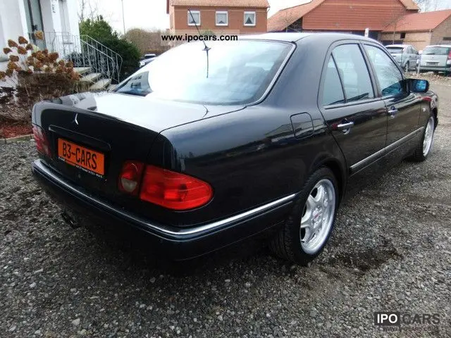 Mercedes-Benz  E 280 Avantgarde 3