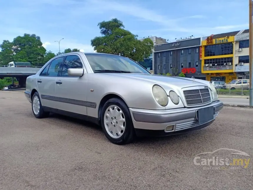 Mercedes-Benz  E 280 Avantgarde 3
