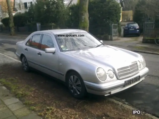 Mercedes-Benz  E 280 Classic 0