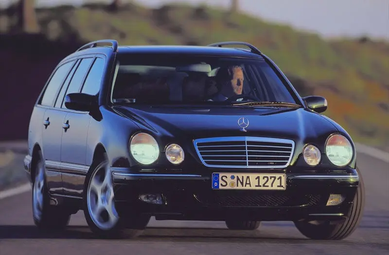 Mercedes-Benz  E 280 Avantgarde 5