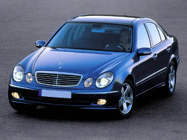Mercedes-Benz  E 280 CDI 4Matic Avantgarde 1