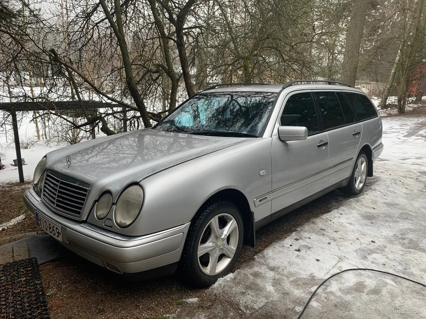Mercedes-Benz  E 280 Avantgarde 6