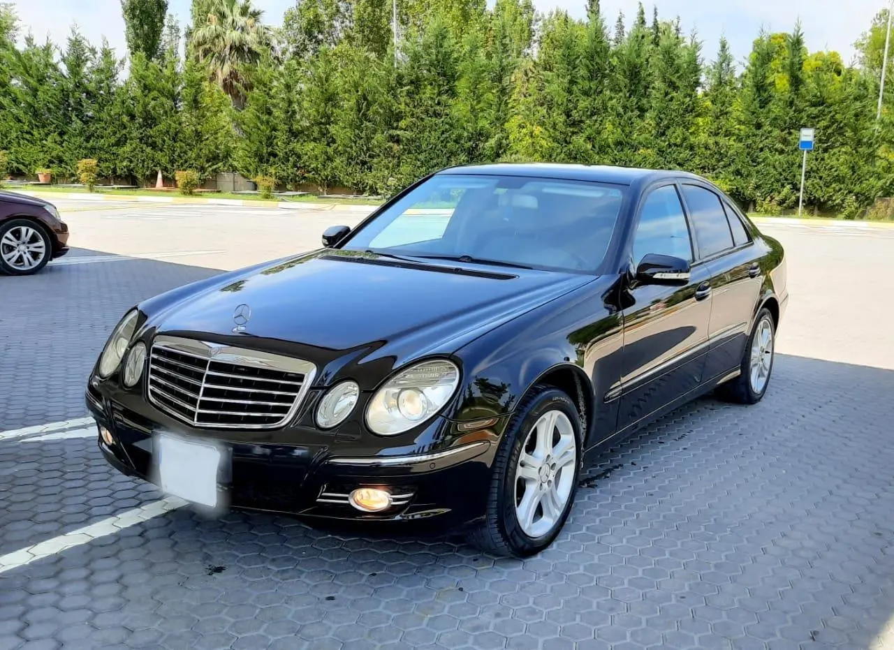 Mercedes-Benz  E 280 CDI 4Matic Classic 7