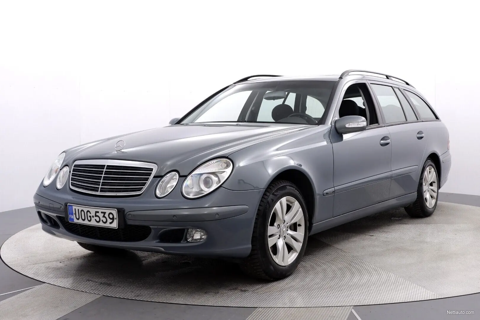 Mercedes-Benz  E 280 CDI Classic 2