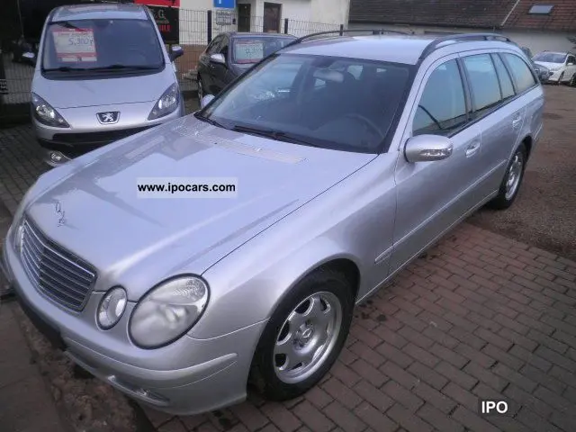 Mercedes-Benz  E 280 Elegance 3