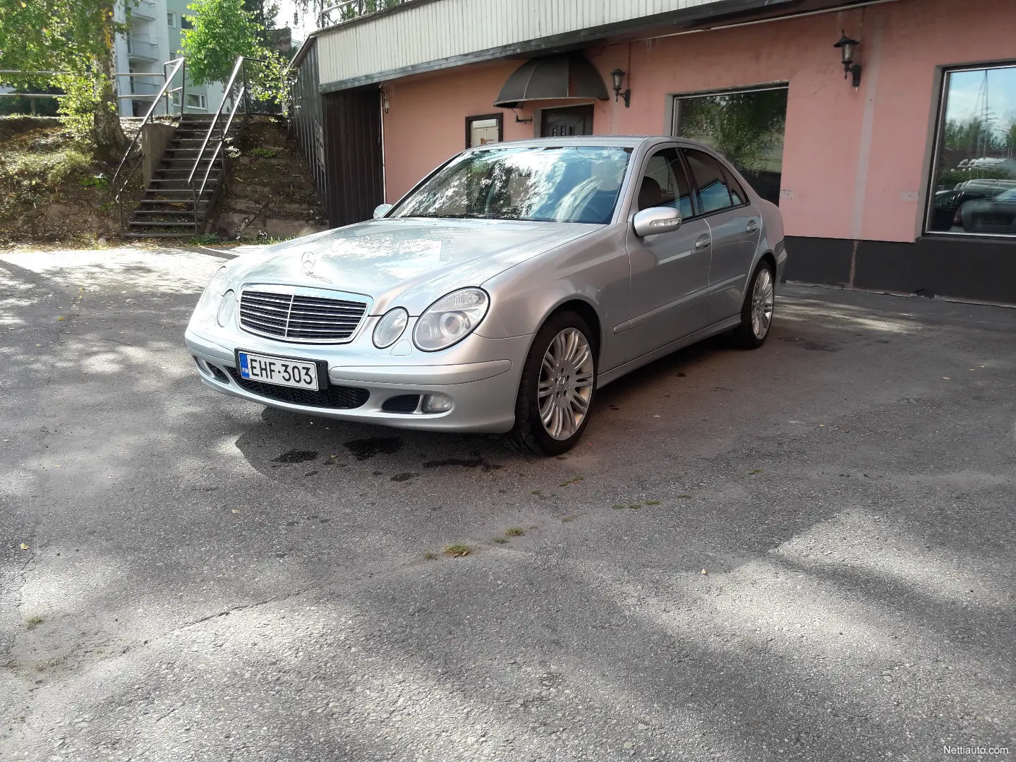 Mercedes-Benz  E 280 CDI Classic 7