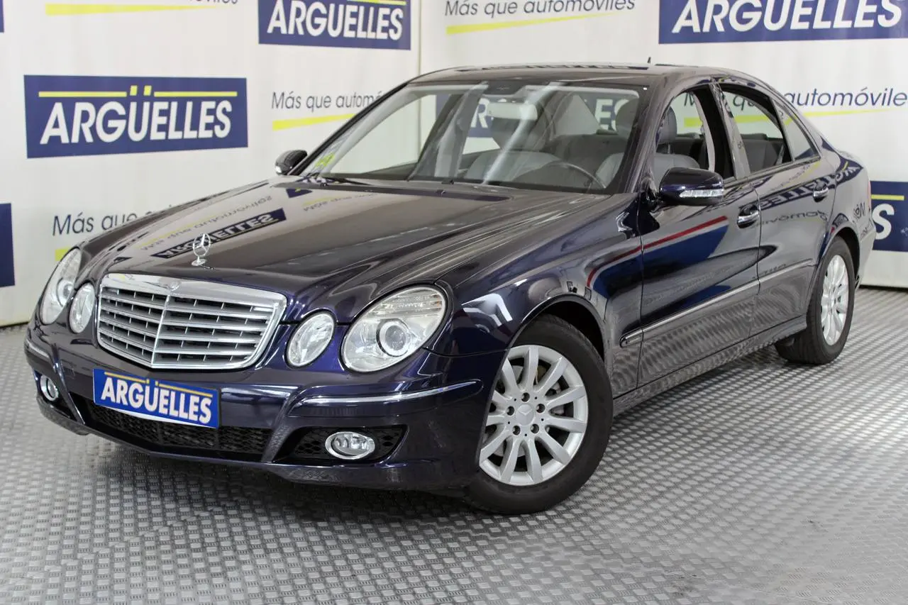 Mercedes-Benz  E 280 CDI Elegance 1