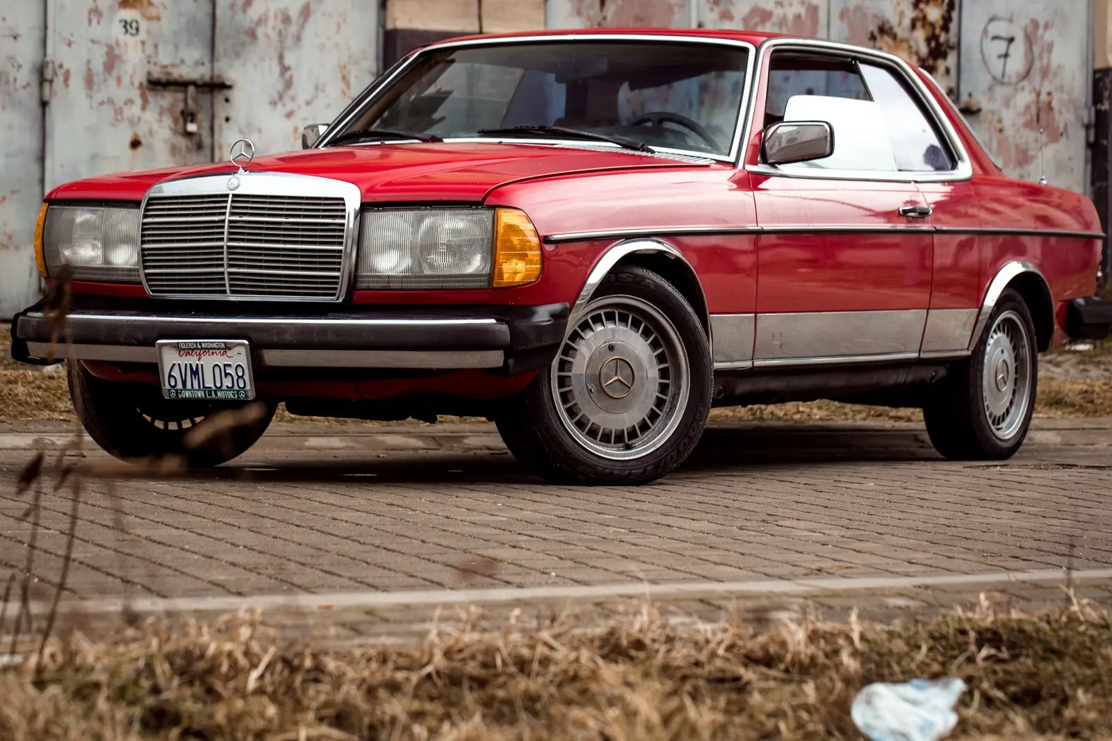 Mercedes-Benz  E 280 CE 0