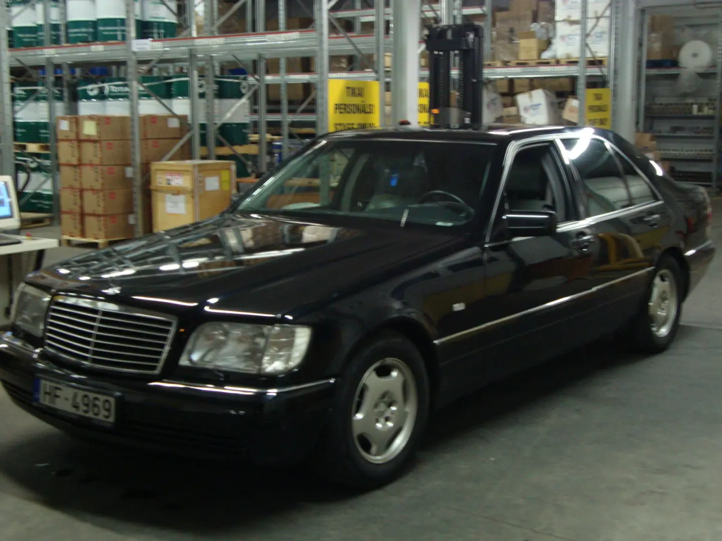 Mercedes-Benz  E 280 Elegance 0