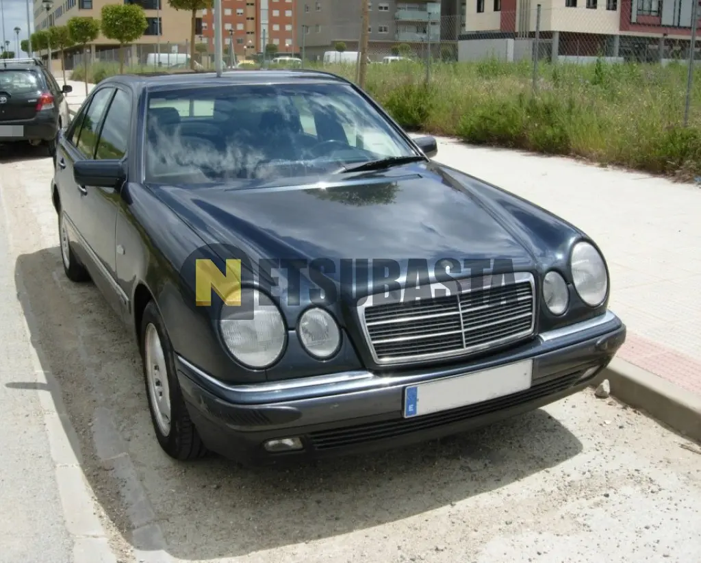 Mercedes-Benz  E 280 Classic 4