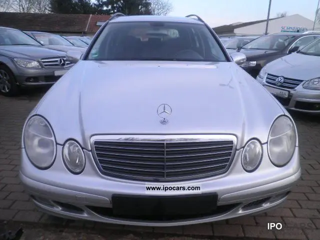 Mercedes-Benz  E 280 Classic 1