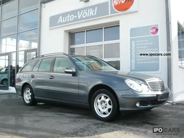Mercedes-Benz  E 280 Classic 2
