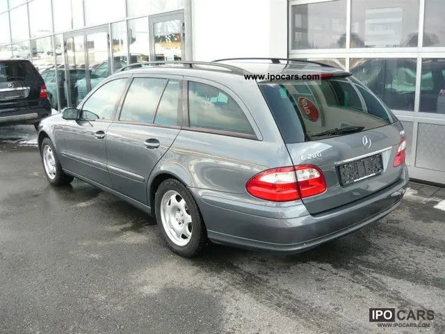 Mercedes-Benz  E 280 Classic 3