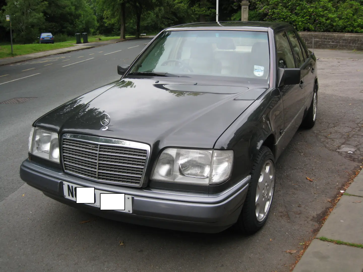 Mercedes-Benz  E 280 E 3