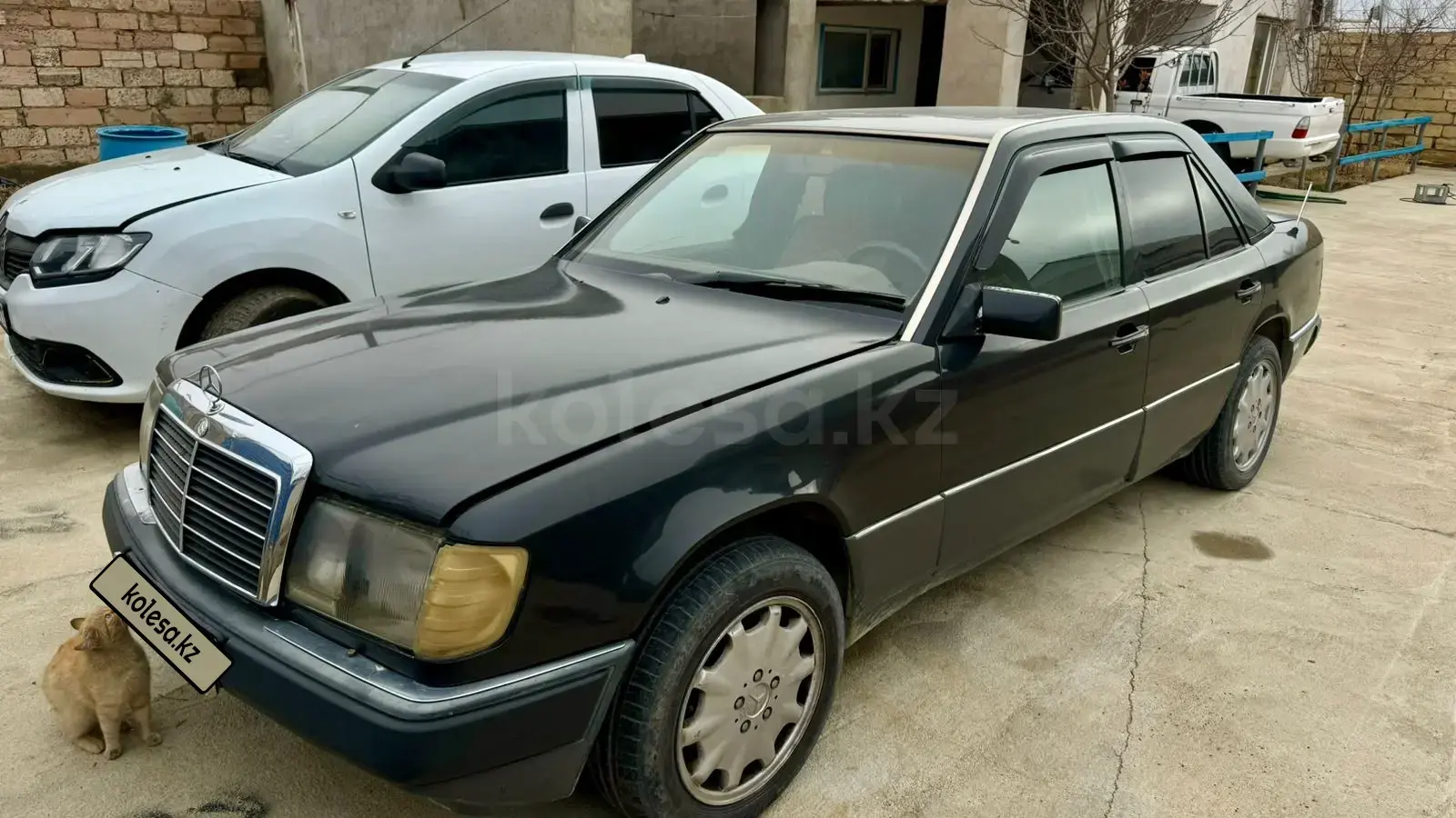 Mercedes-Benz  E 280 E 4