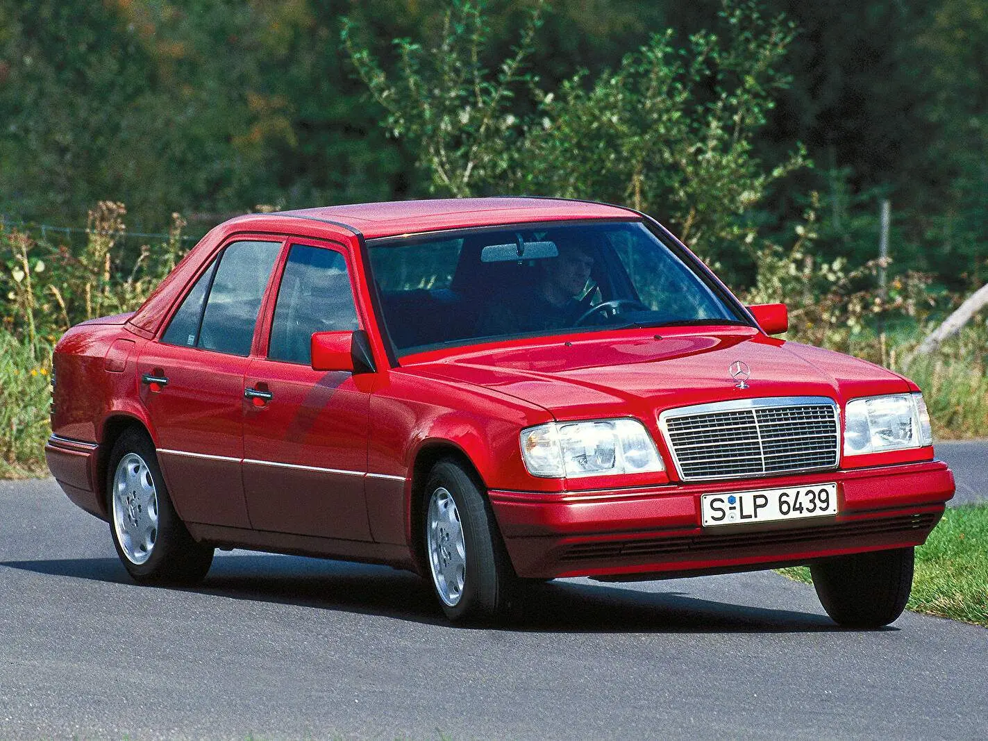 Mercedes-Benz  E 280 E 5