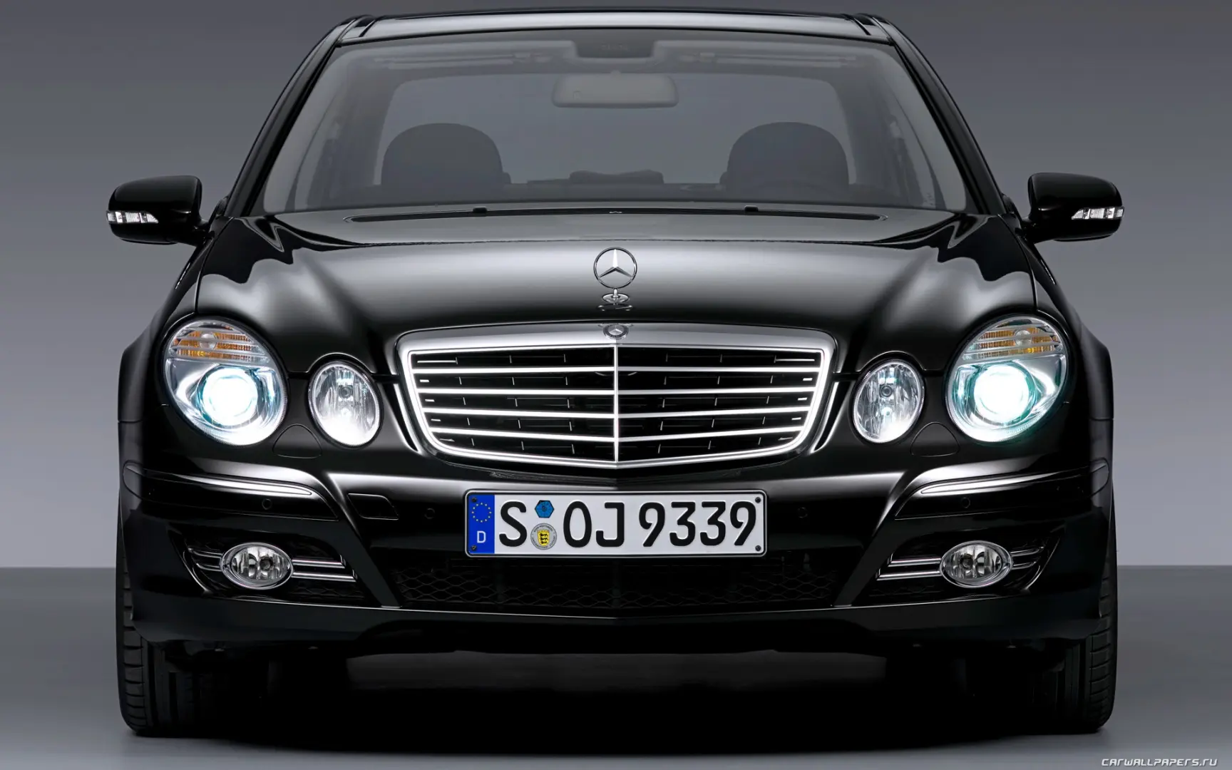 Mercedes-Benz  E 280 Elagence 5