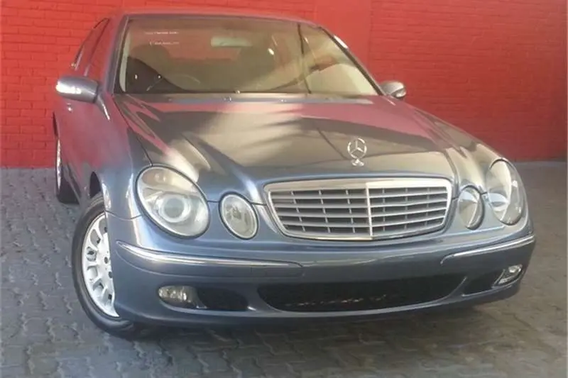 Mercedes-Benz  E 280 Elagence 6
