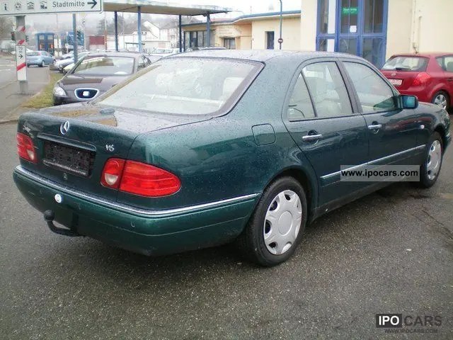 Mercedes-Benz  E 280 Elegance 5