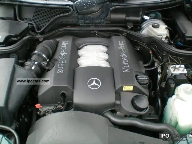 Mercedes-Benz  E 280 Elegance 6