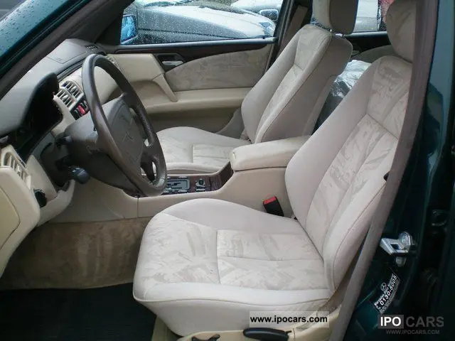 Mercedes-Benz  E 280 Elegance 6