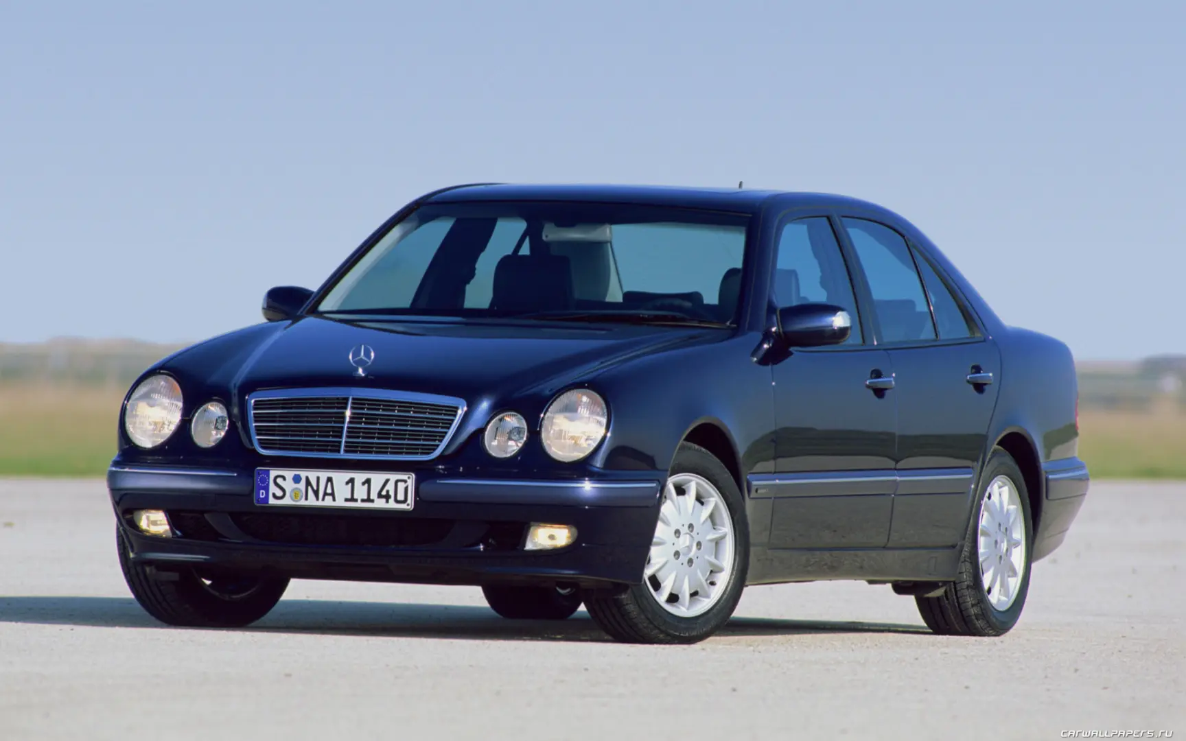 Mercedes-Benz  E 280 Elegance 4