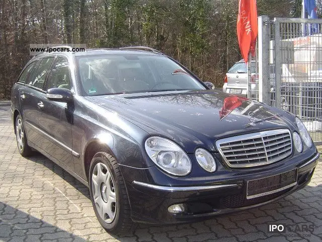 Mercedes-Benz  E 280 Elegance 0