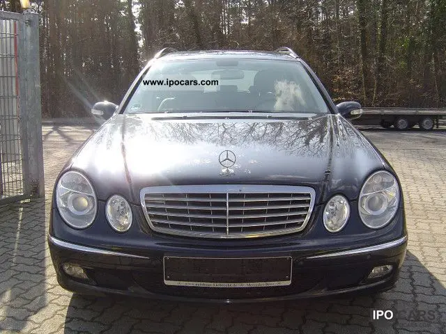 Mercedes-Benz  E 280 Elegance 2