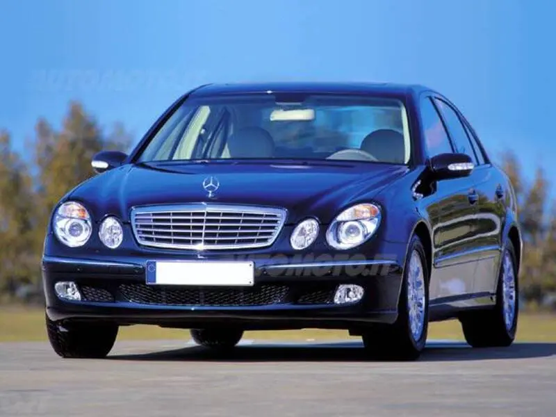 Mercedes-Benz  E 280 Elegance 4