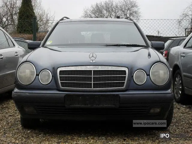 Mercedes-Benz  E 290 TD Classic 3