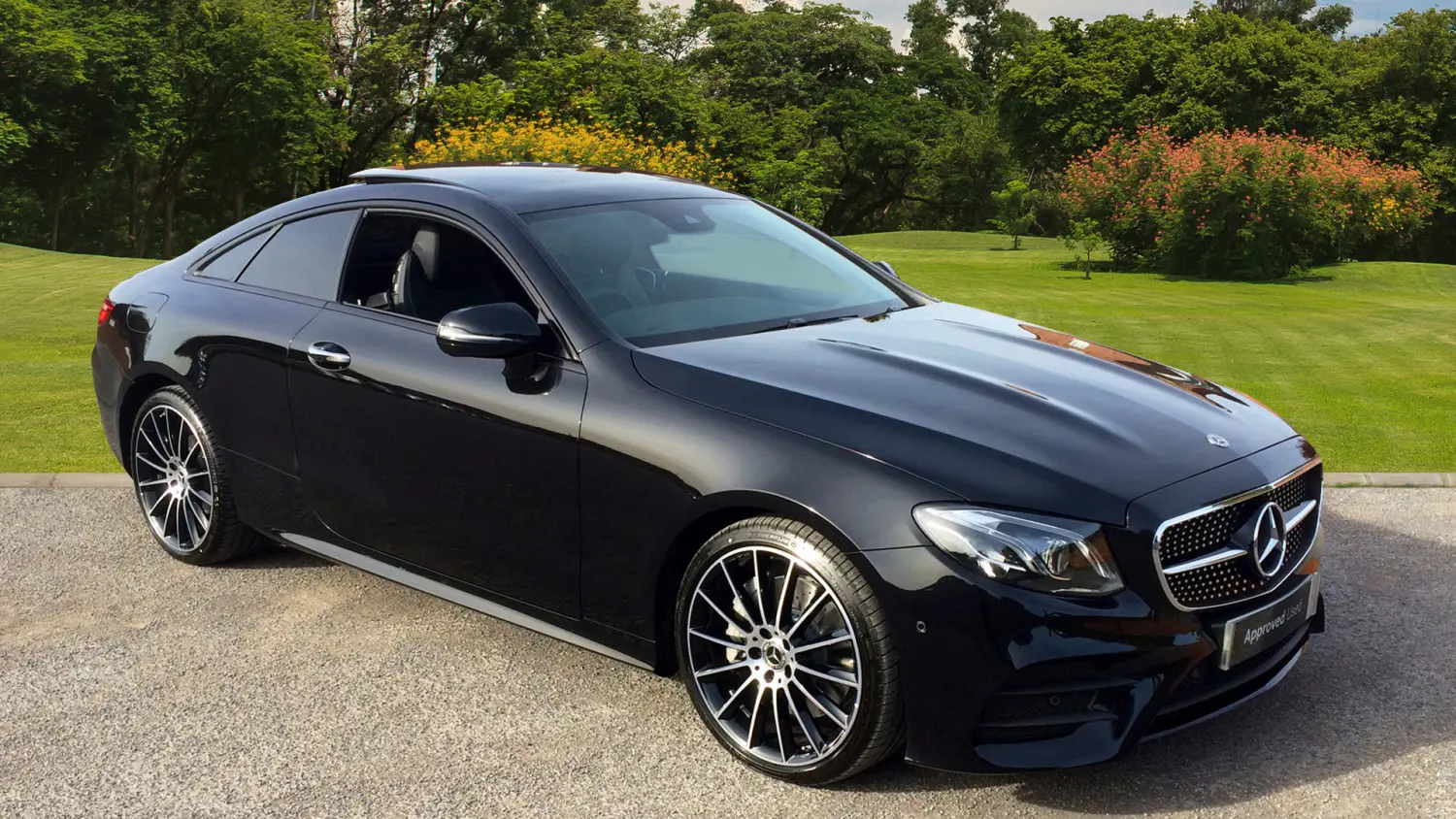 Mercedes-Benz  E 300 AMG 9G-Tronic 0