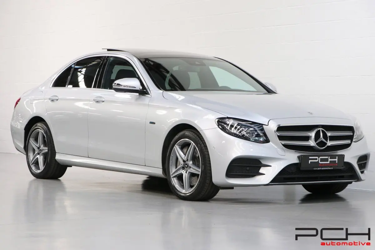 Mercedes-Benz  E 300 AMG 9G-Tronic 3