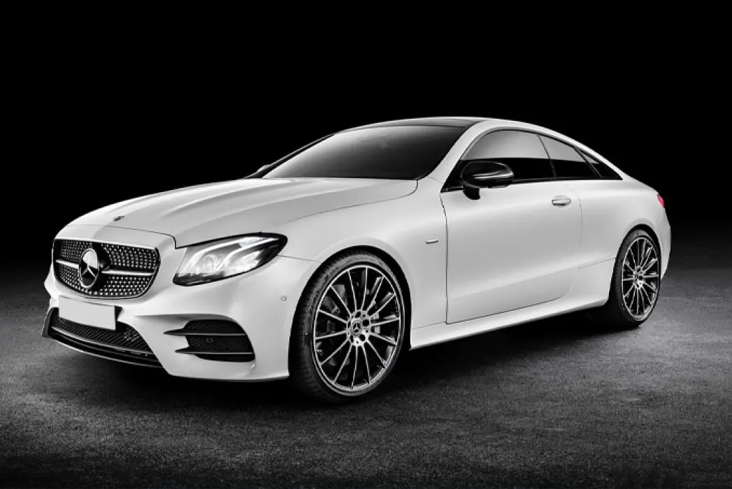Mercedes-Benz  E 300 AMG 9G-Tronic 6