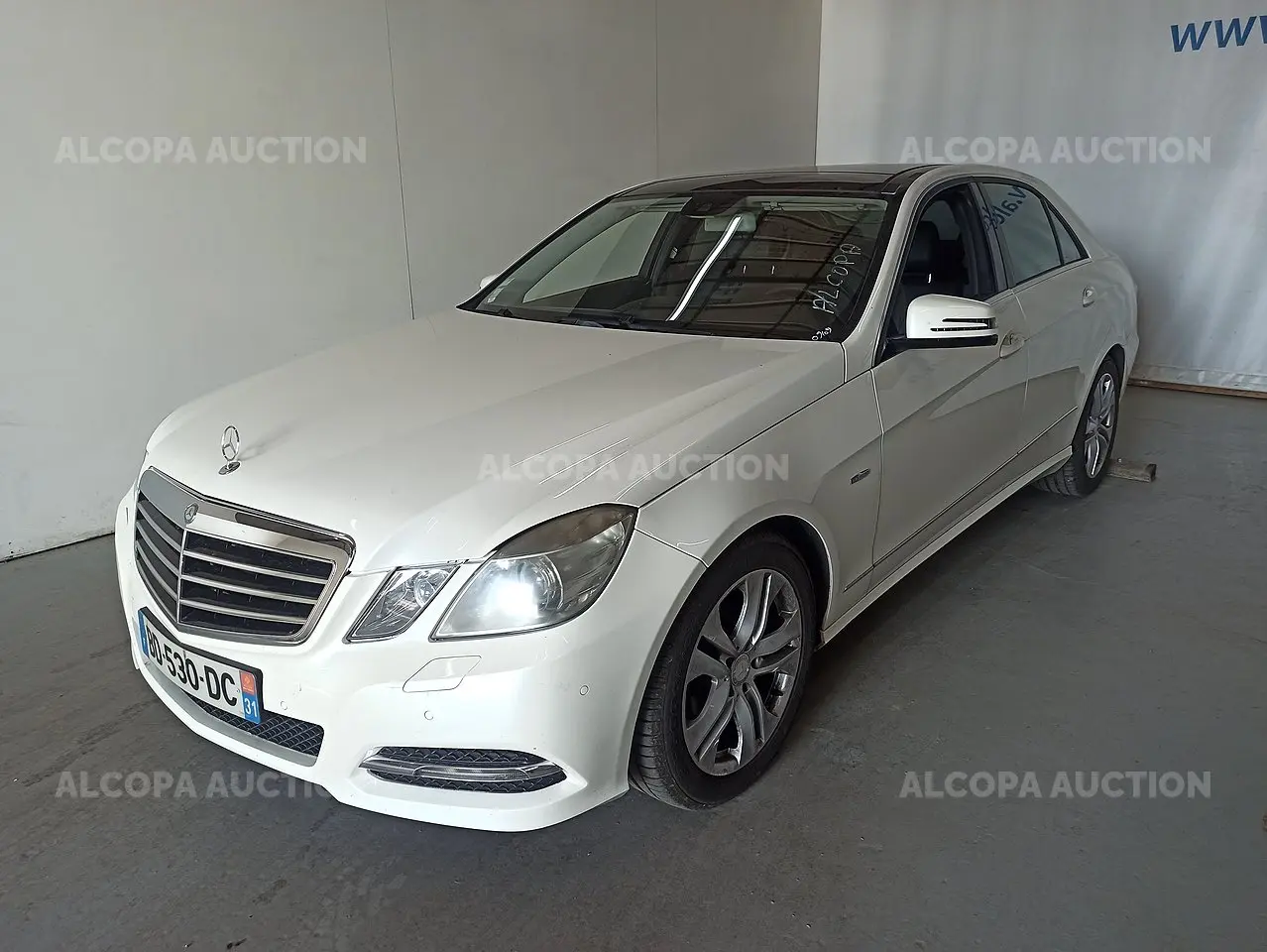 Mercedes-Benz  E 300 CDI BlueEFFICIENCY 4