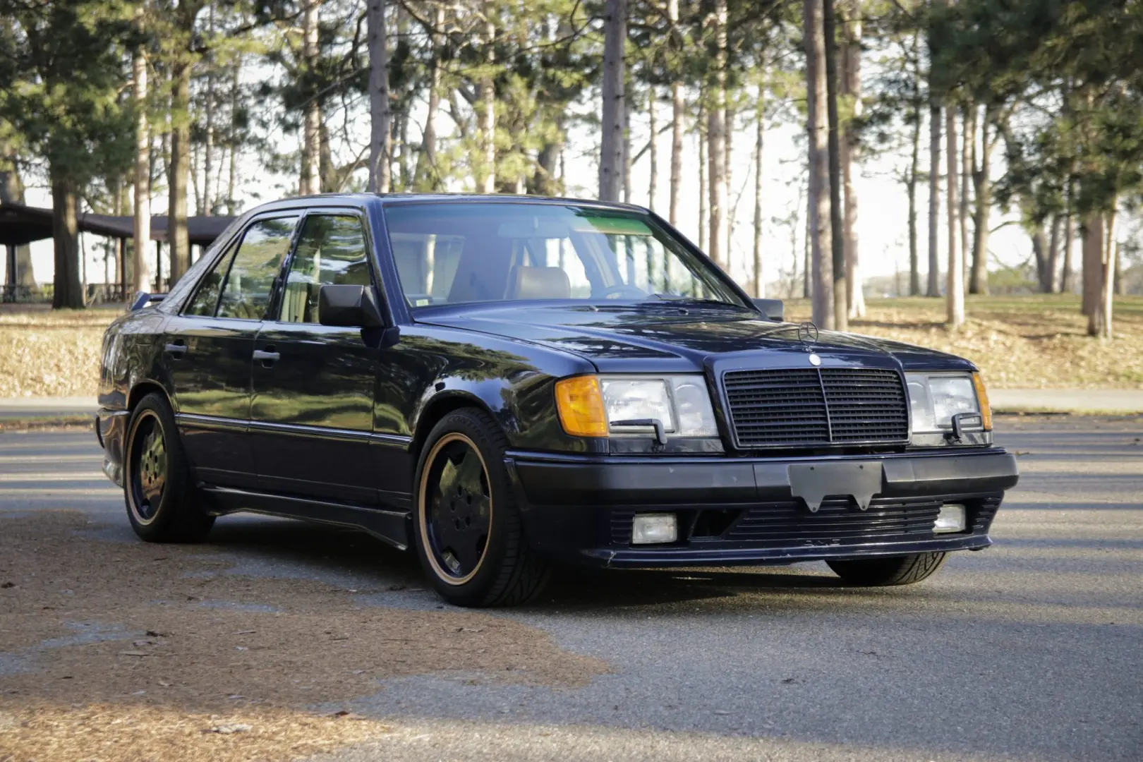 Mercedes-Benz  E 300 CE 4