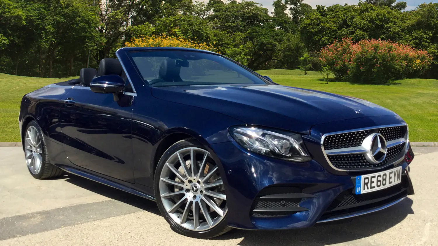 Mercedes-Benz  E 300 CGI AMG 9G-Tronic 0