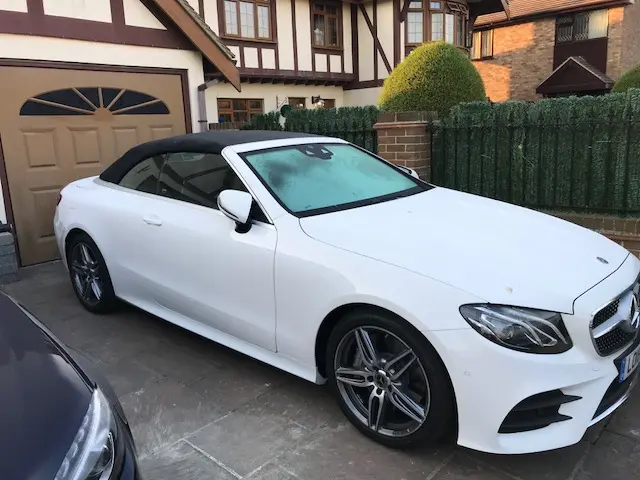 Mercedes-Benz  E 300 CGI AMG 9G-Tronic 5
