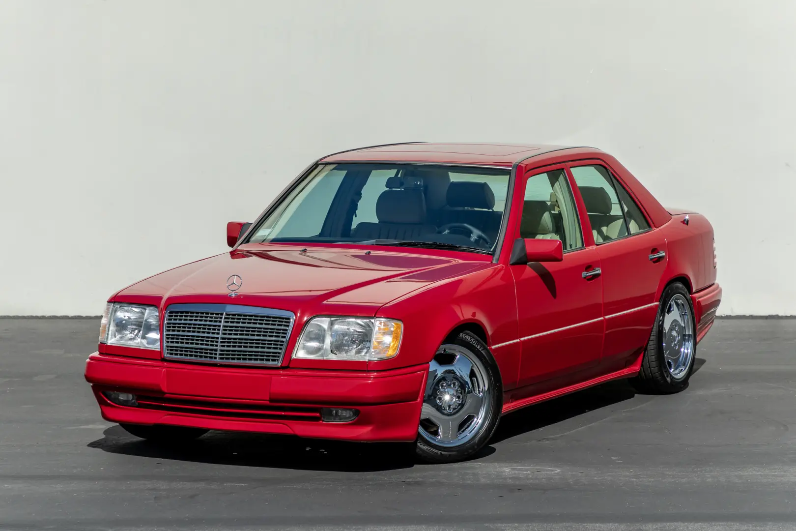 Mercedes-Benz  E 300 D Avantgarde 5
