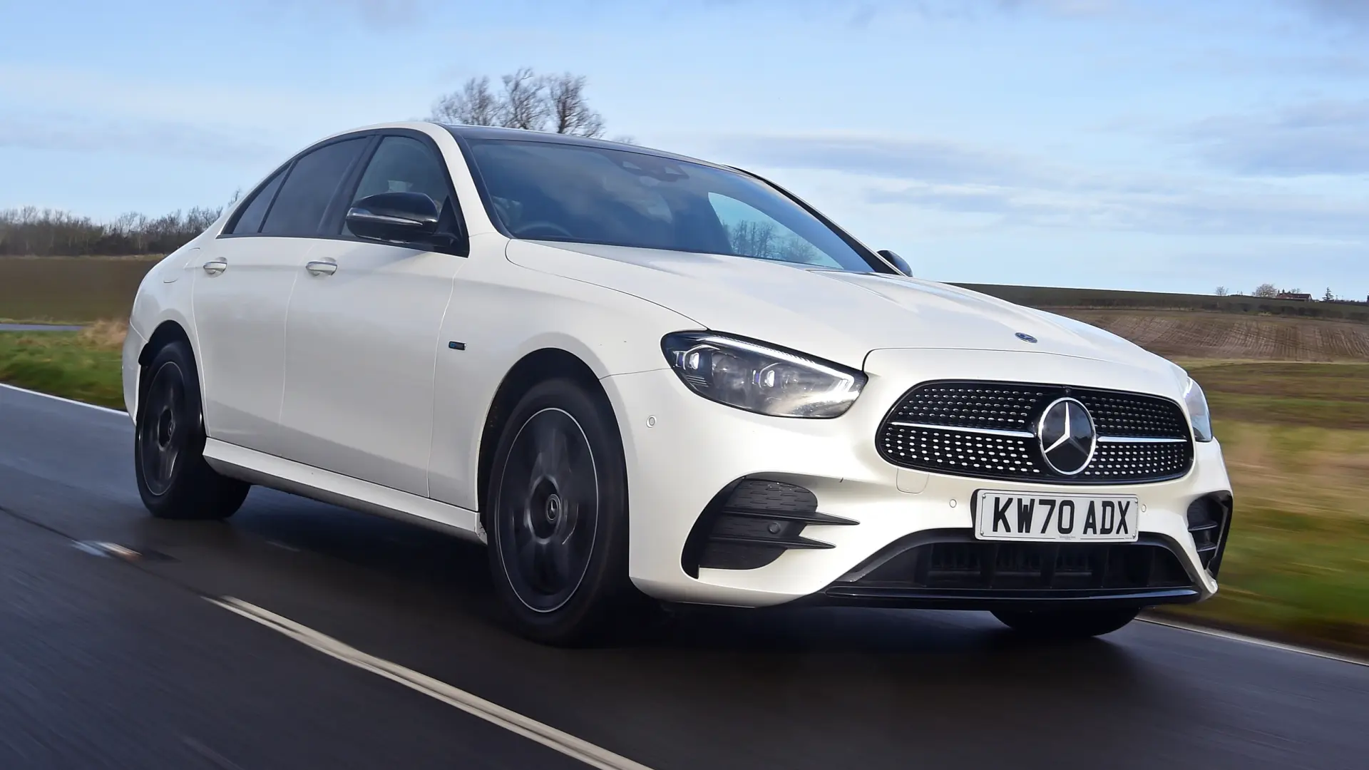 Mercedes-Benz  E 300 D Mhev 4Matic AMG 9G-Tronic 1
