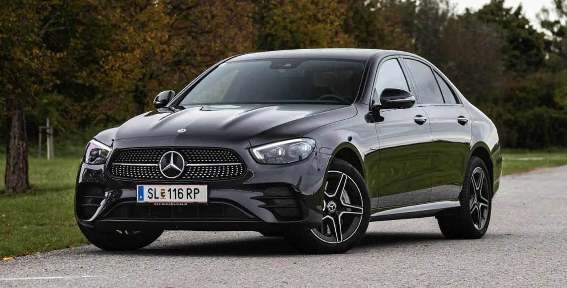 Mercedes-Benz  E 300 D Mhev 4Matic AMG 9G-Tronic 3
