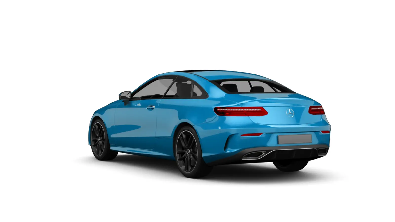 Mercedes-Benz  E 300 D Mhev 4Matic AMG 9G-Tronic 3