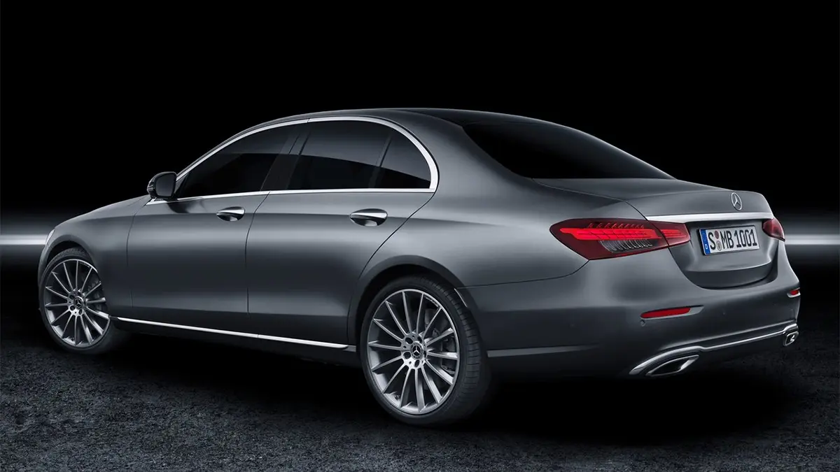 Mercedes-Benz  E 300 D Mhev 4Matic Exclusive 9G-Tronic 4
