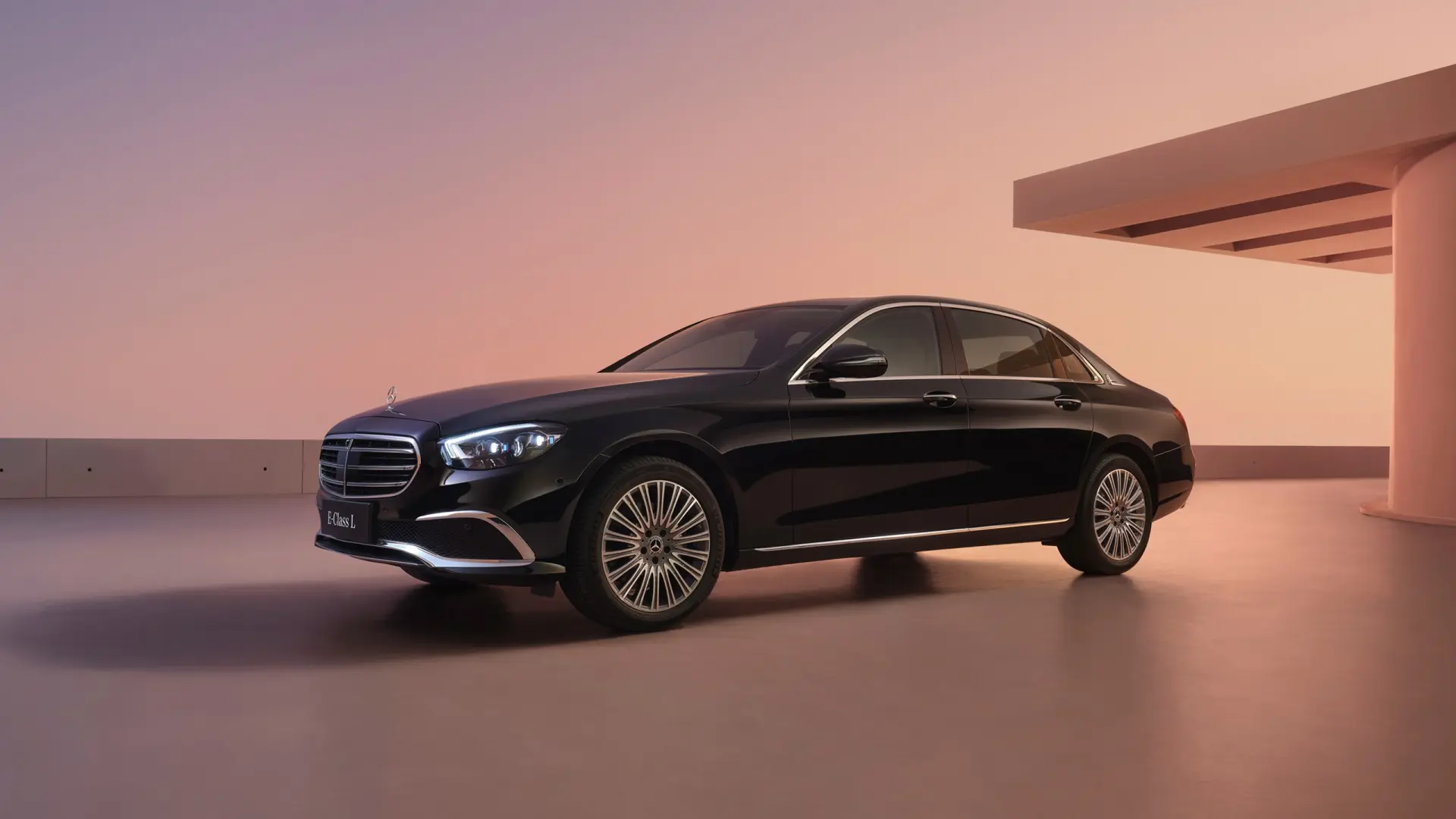 Mercedes-Benz  E 300 D Mhev 4Matic Exclusive 9G-Tronic 2
