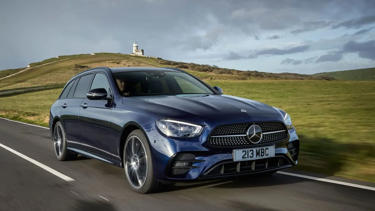 Mercedes-Benz  E 300 D Mhev 4Matic Exclusive 9G-Tronic 4