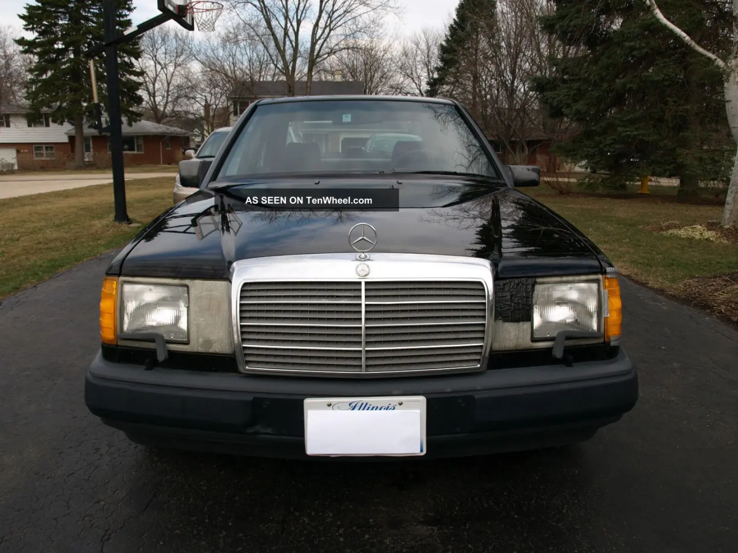 Mercedes-Benz  E 300 E 6