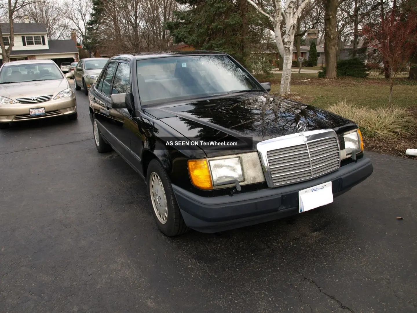 Mercedes-Benz  E 300 E 7