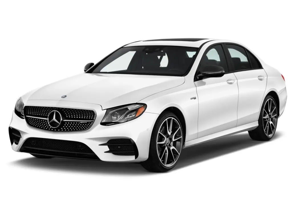 Mercedes-Benz  E 300 Exclusive 9G-Tronic 3