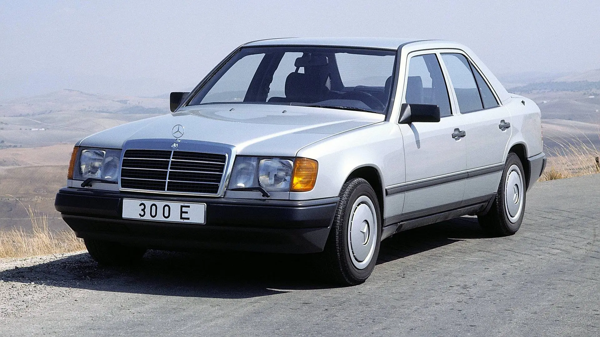 Mercedes-Benz  E 300 TD 0