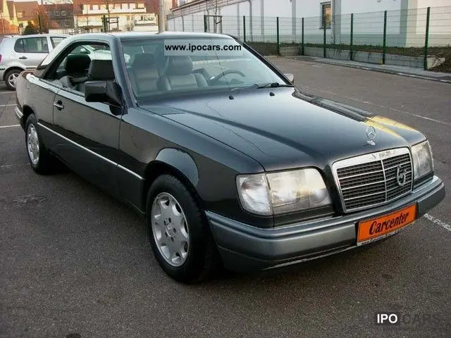Mercedes-Benz  E 320 2