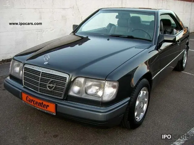 Mercedes-Benz  E 320 5